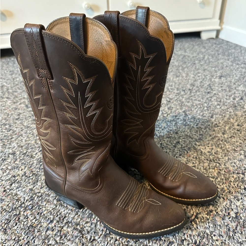 Ariat Cowboy Boots